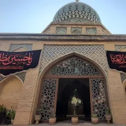 Local Mosques of Kelachay - Kelachay