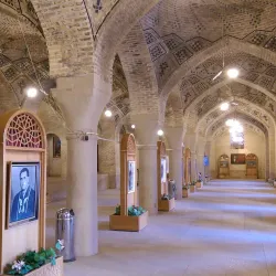 Local Mosques of Kelachay - Kelachay