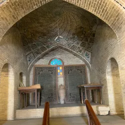 Local Mosques of Kelachay - Kelachay