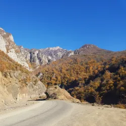 Nearby Historical Villages - Kelachay