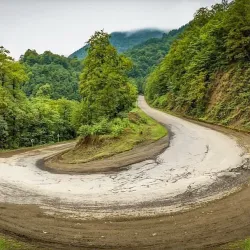 Siahkal Forests - Kelachay