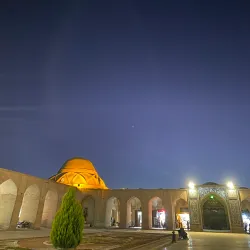 Ganjali Khan Complex - Kerman