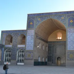 Ganjali Khan Complex - Kerman