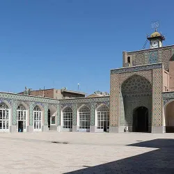 Jameh Mosque of Kerman - Kerman