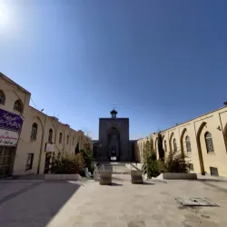 Jameh Mosque of Kerman - Kerman