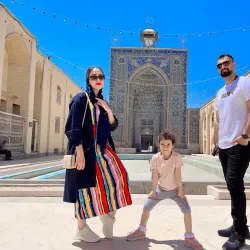 Jameh Mosque of Kerman - Kerman