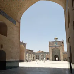 Jameh Mosque of Kerman - Kerman