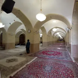 Jameh Mosque of Kerman - Kerman