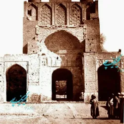 Jameh Mosque of Kerman - Kerman