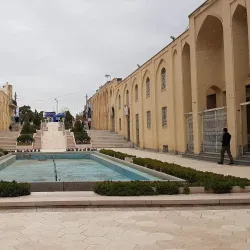 Jameh Mosque of Kerman - Kerman