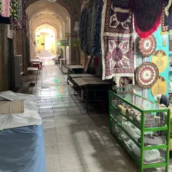 Kerman Bazaar - Kerman