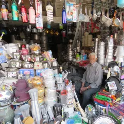 Kerman Bazaar - Kerman