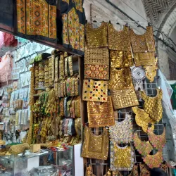 Kerman Bazaar - Kerman