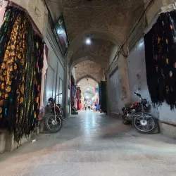 Kerman Bazaar - Kerman