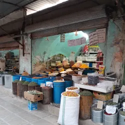 Kerman Bazaar - Kerman