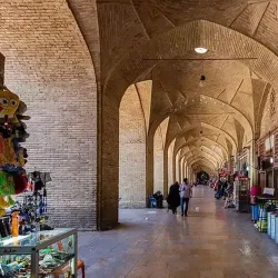 Kerman Bazaar - Kerman