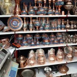 Kerman Bazaar - Kerman