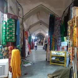 Kerman Bazaar - Kerman