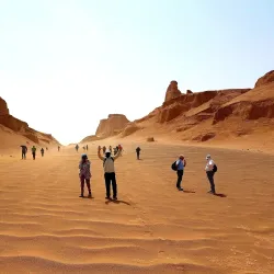 Lut Desert (Dasht-e Lut) - Kerman