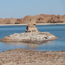 Lut Desert (Dasht-e Lut) - Kerman