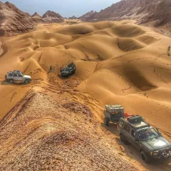 Lut Desert (Dasht-e Lut) - Kerman