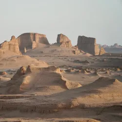 Lut Desert (Dasht-e Lut) - Kerman