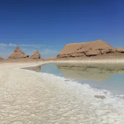 Lut Desert (Dasht-e Lut) - Kerman