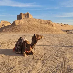 Lut Desert (Dasht-e Lut) - Kerman