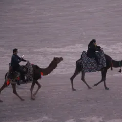 Lut Desert (Dasht-e Lut) - Kerman