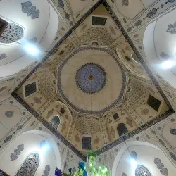 Shah Nematollah Vali Shrine - Kerman