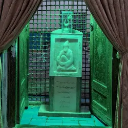 Shah Nematollah Vali Shrine - Kerman