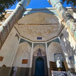 Shah Nematollah Vali Shrine - Kerman