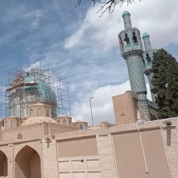 Shah Nematollah Vali Shrine - Kerman
