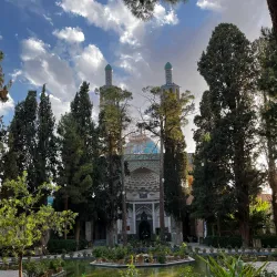 Shah Nematollah Vali Shrine - Kerman