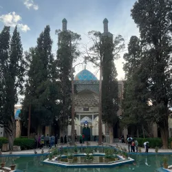 Shah Nematollah Vali Shrine - Kerman