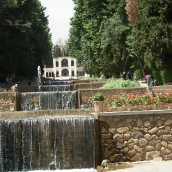 Shazdeh Garden (Prince's Garden) - Kerman