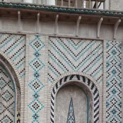 Shazdeh Garden (Prince's Garden) - Kerman