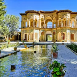 Shazdeh Garden (Prince's Garden) - Kerman