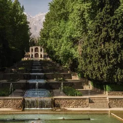 Shazdeh Garden (Prince's Garden) - Kerman