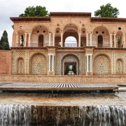 Shazdeh Garden (Prince's Garden) - Kerman