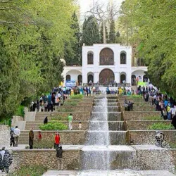 Shazdeh Garden (Prince's Garden) - Kerman