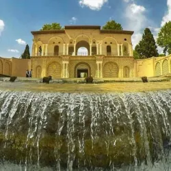 Shazdeh Garden (Prince's Garden) - Kerman