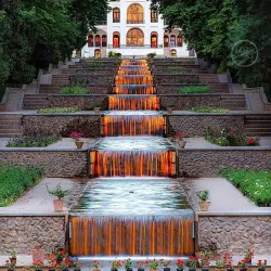 Shazdeh Garden (Prince's Garden) - Kerman