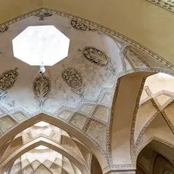 Vakil Bathhouse - Kerman