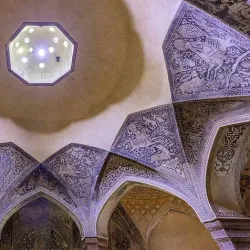 Vakil Bathhouse - Kerman