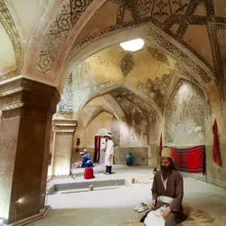Vakil Bathhouse - Kerman