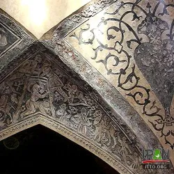 Vakil Bathhouse - Kerman