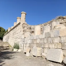 Anahita Temple - Kermanshah