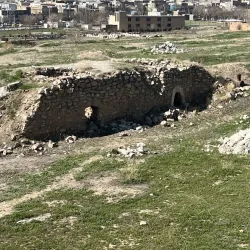 Anahita Temple - Kermanshah