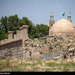 Anahita Temple - Kermanshah